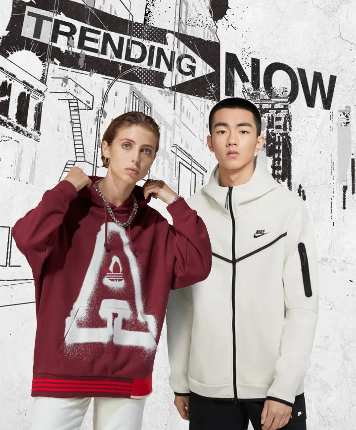 Trending now